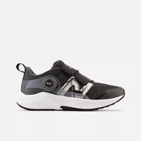 New Balance Kid's Dynasoft Reveal V4 Boa Sneakers in grey black - kids' sneaker