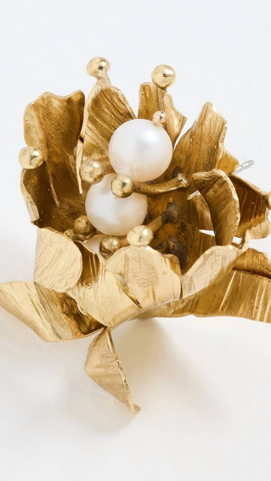 Ulla Johnson - Women's Asha Stud Earrings