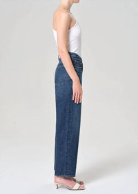 Agolde - V-waist Baggy Jeans