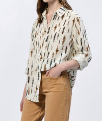 Dear John Denim - Galina Blouse