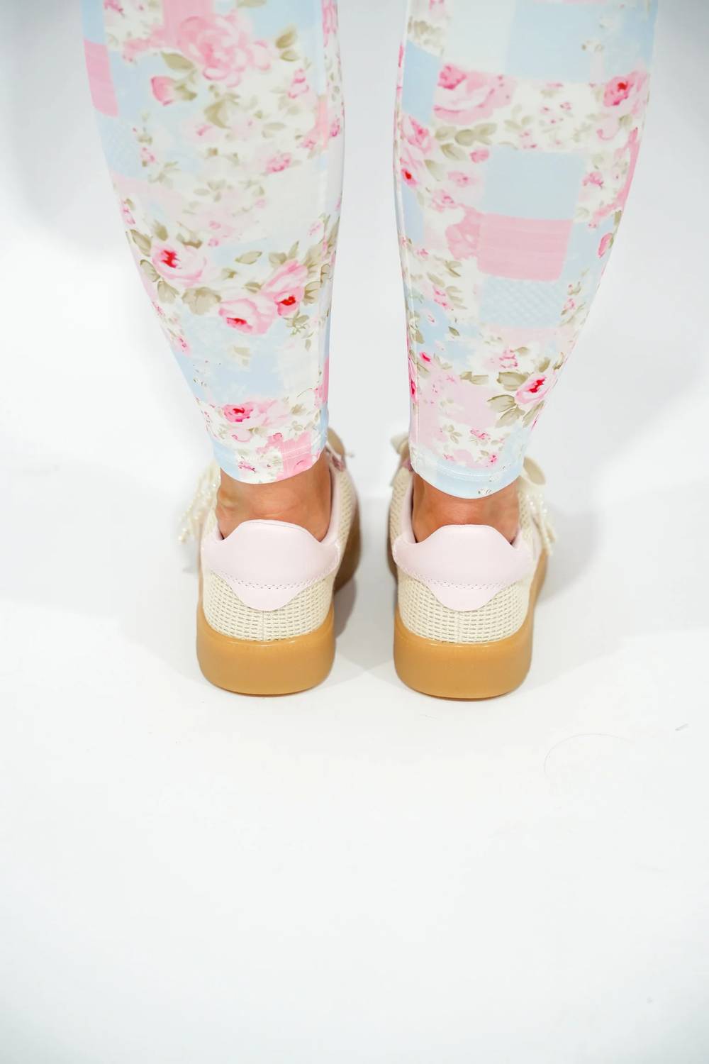 Mia - Women's Axel Woven Sneaker