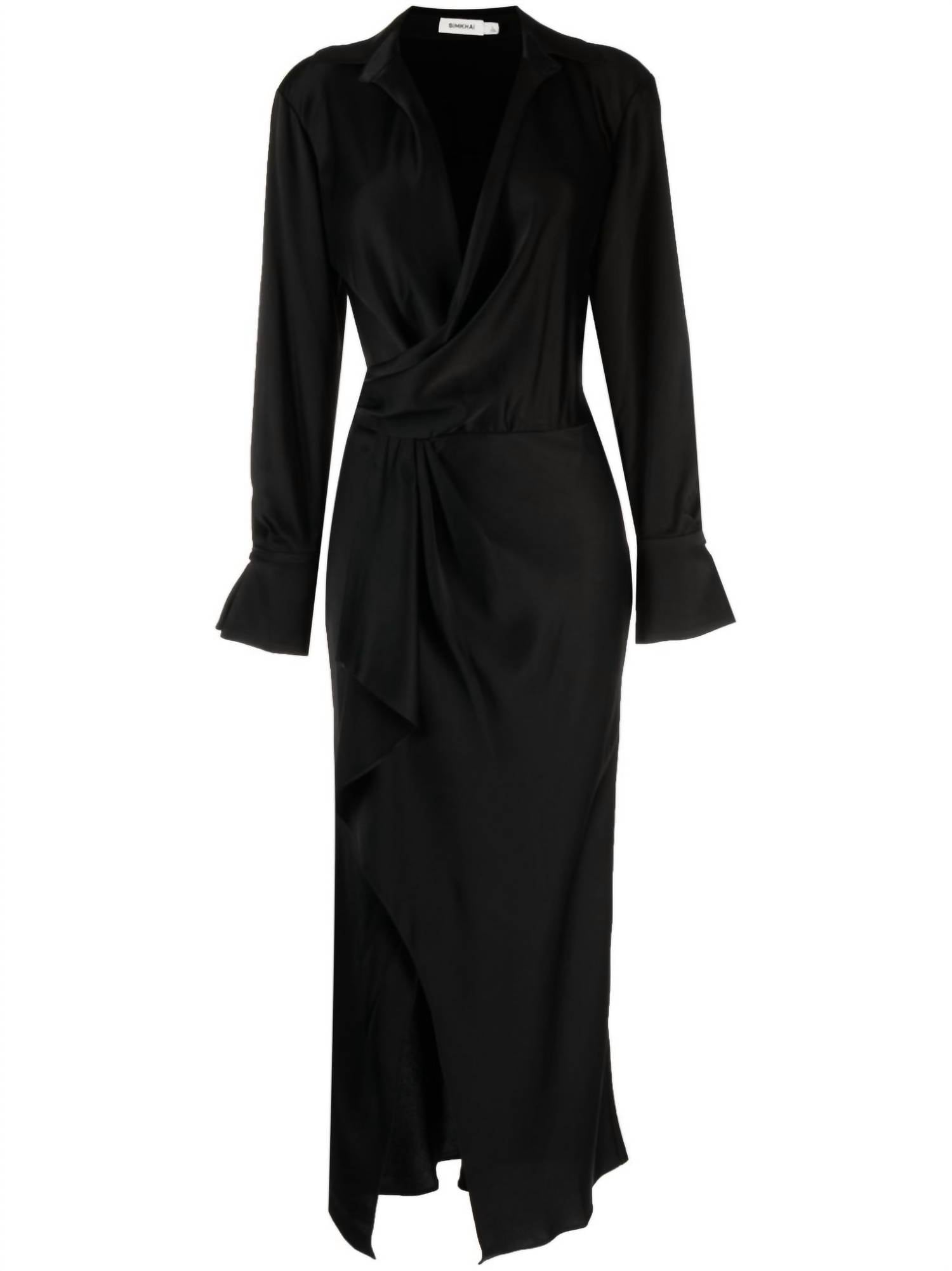 Simkhai - Talita Wrap Dress