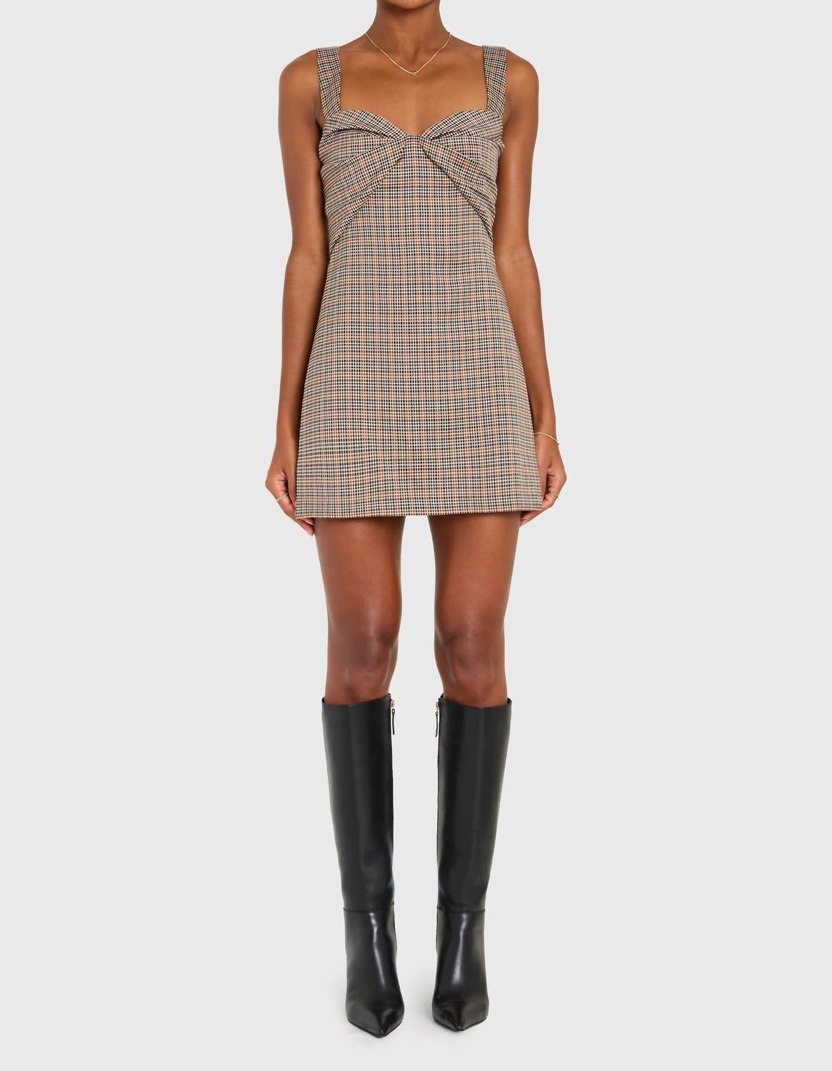 Amanda Uprichard - Soho Skort Romper