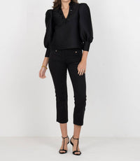Emily Mccarthy - Hampton V Neck Top