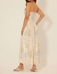 Bila77 - Cynthia Maxi Dress