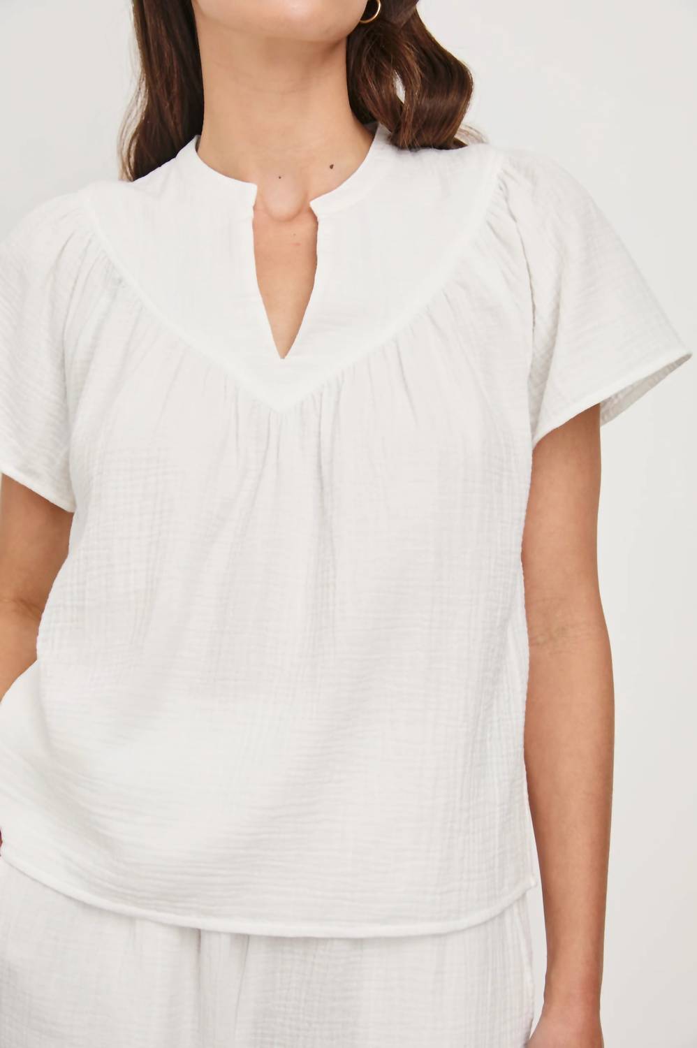 Rails - Sayer Top