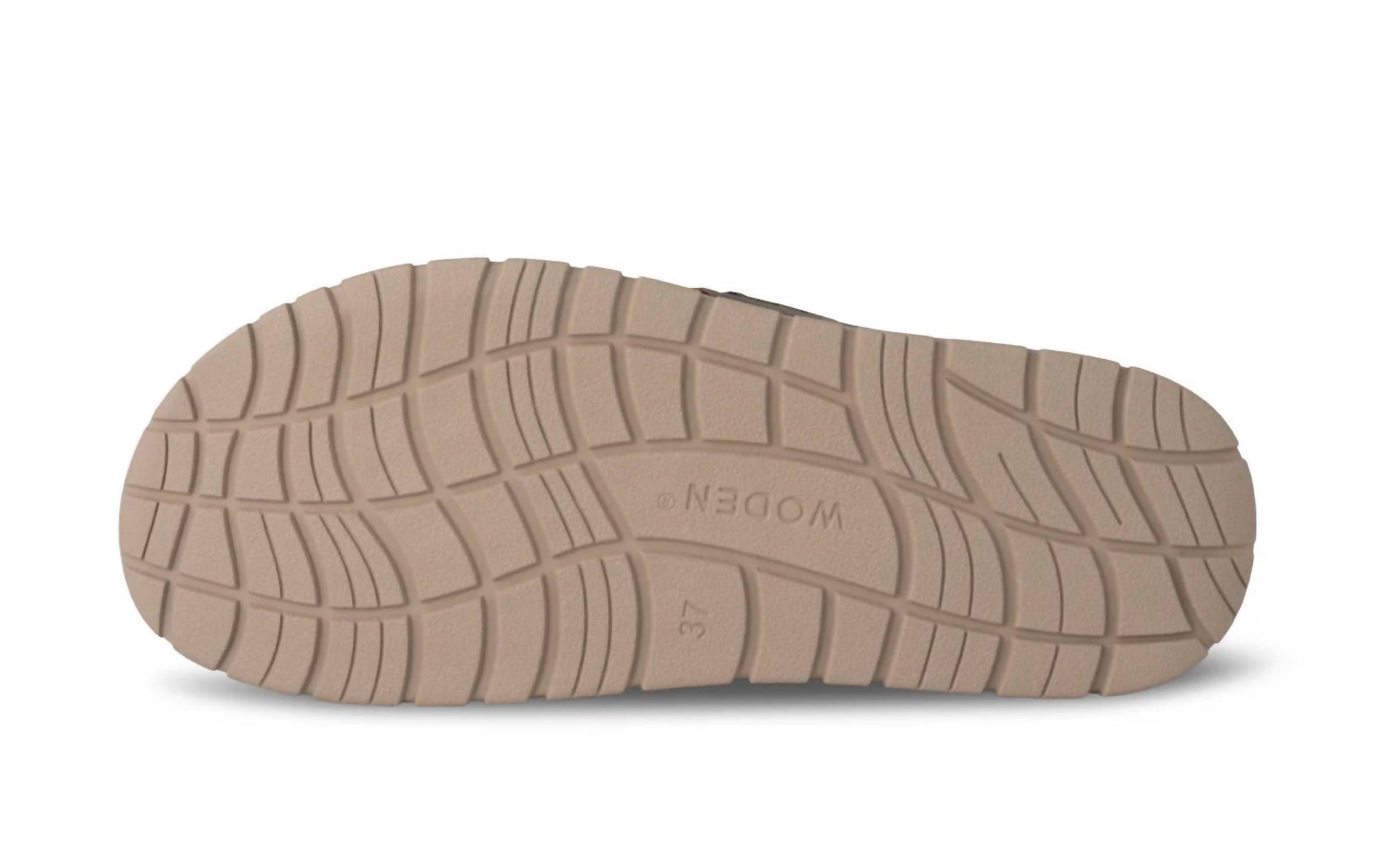 Woden - Women Lisa Leather Sandals