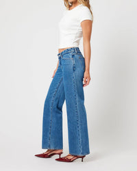 Abrand Jeans - 99 Low And Wide Jeans