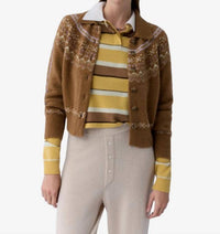 Guest In Residence - Cloud Chalet Cardigan