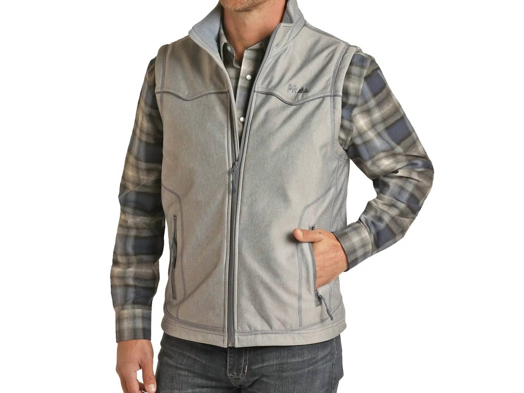 Powder River - Rodeo Conceal Carry Vest