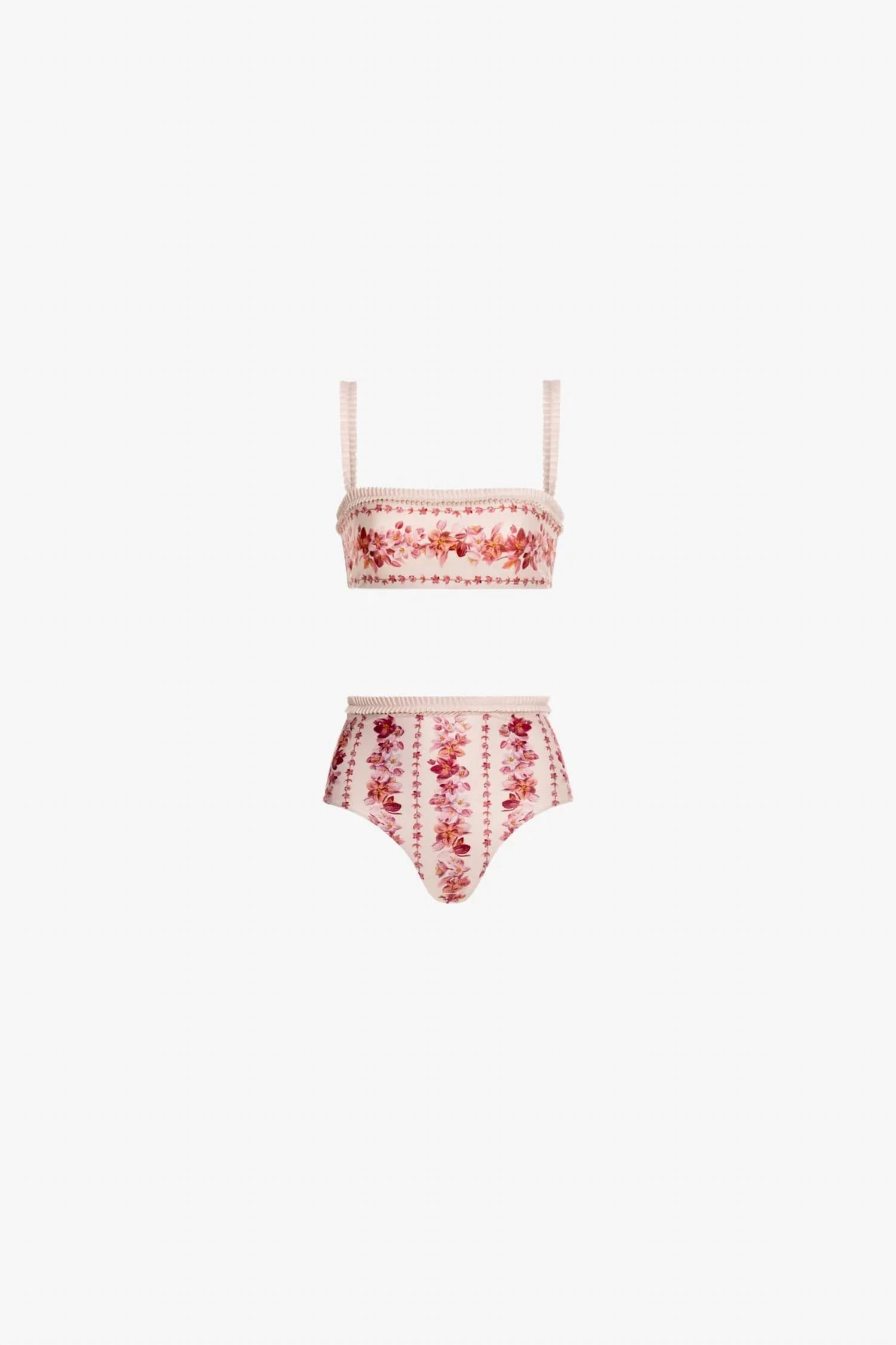 Agua By Agua Bendita - Olmo Nopal Bikini Set
