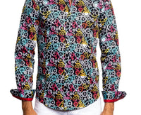 Eight X - Start Me Up PM Edition Button Down Shirt