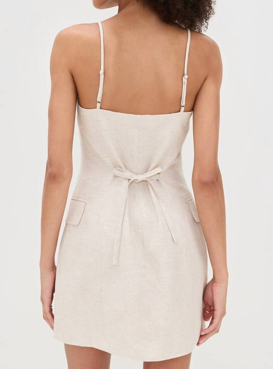 Astr - Azria Mini Dress