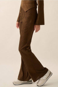 Promesa - Laney Flow With It Flare Pants