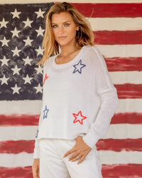 Wooden Ships - American Star Crew Cotton Top