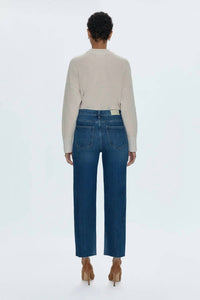 Pistola - Charlie High Rise Classic Straight Jean