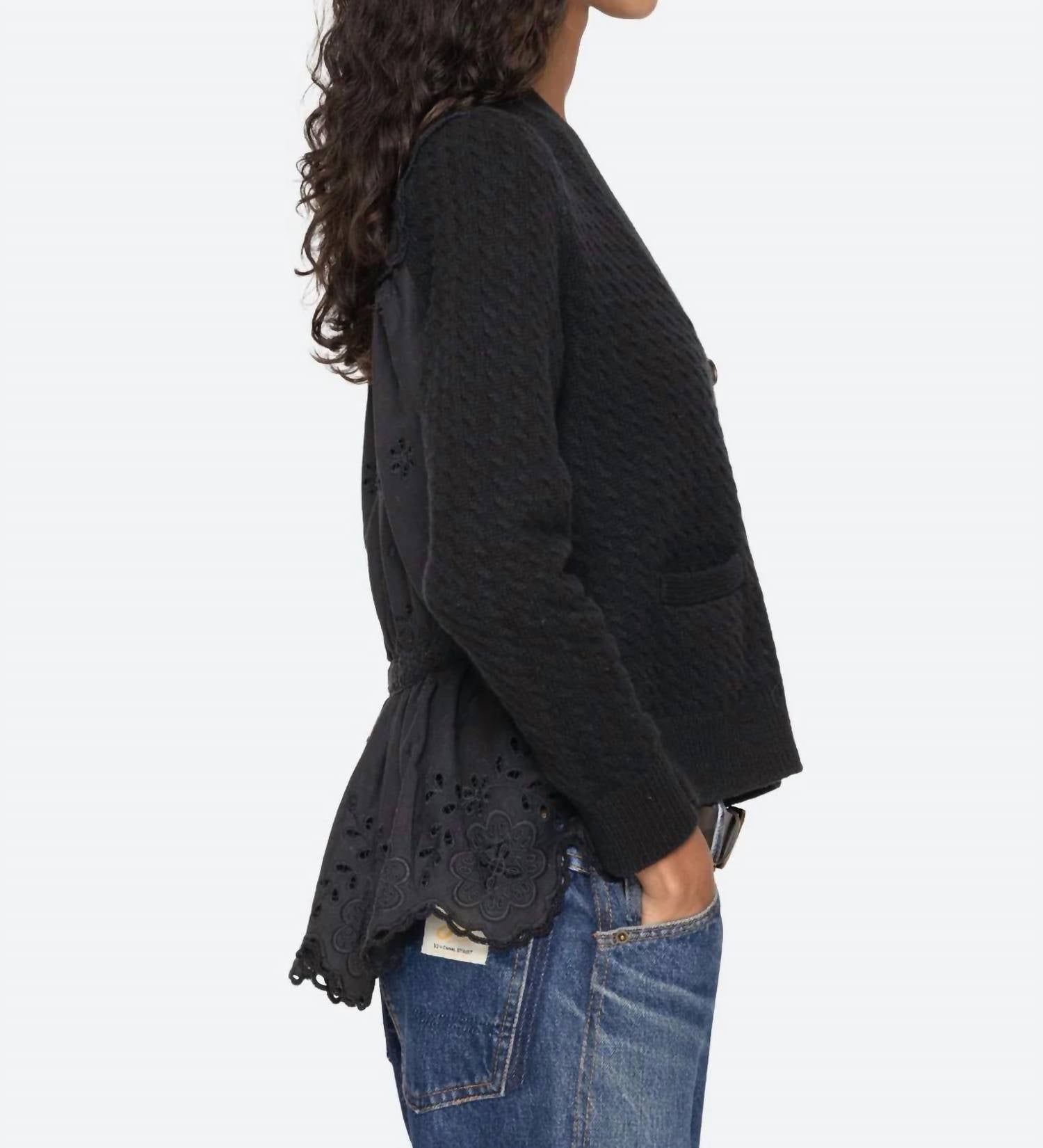 Sea - Shanna Cardigan