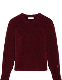 Roseanna - Women's Pancake Crew Pull Sweater