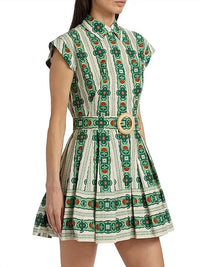 Cara Cara - Women's Octavia Mini Dress
