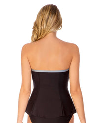 Eco Swim - Eco Loop Fringe Tankini Top