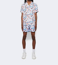Orlebar Brown - Hibbert Flight Of Fantasy Shirt