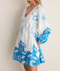 Cleobella - Noemie Mini Dress
