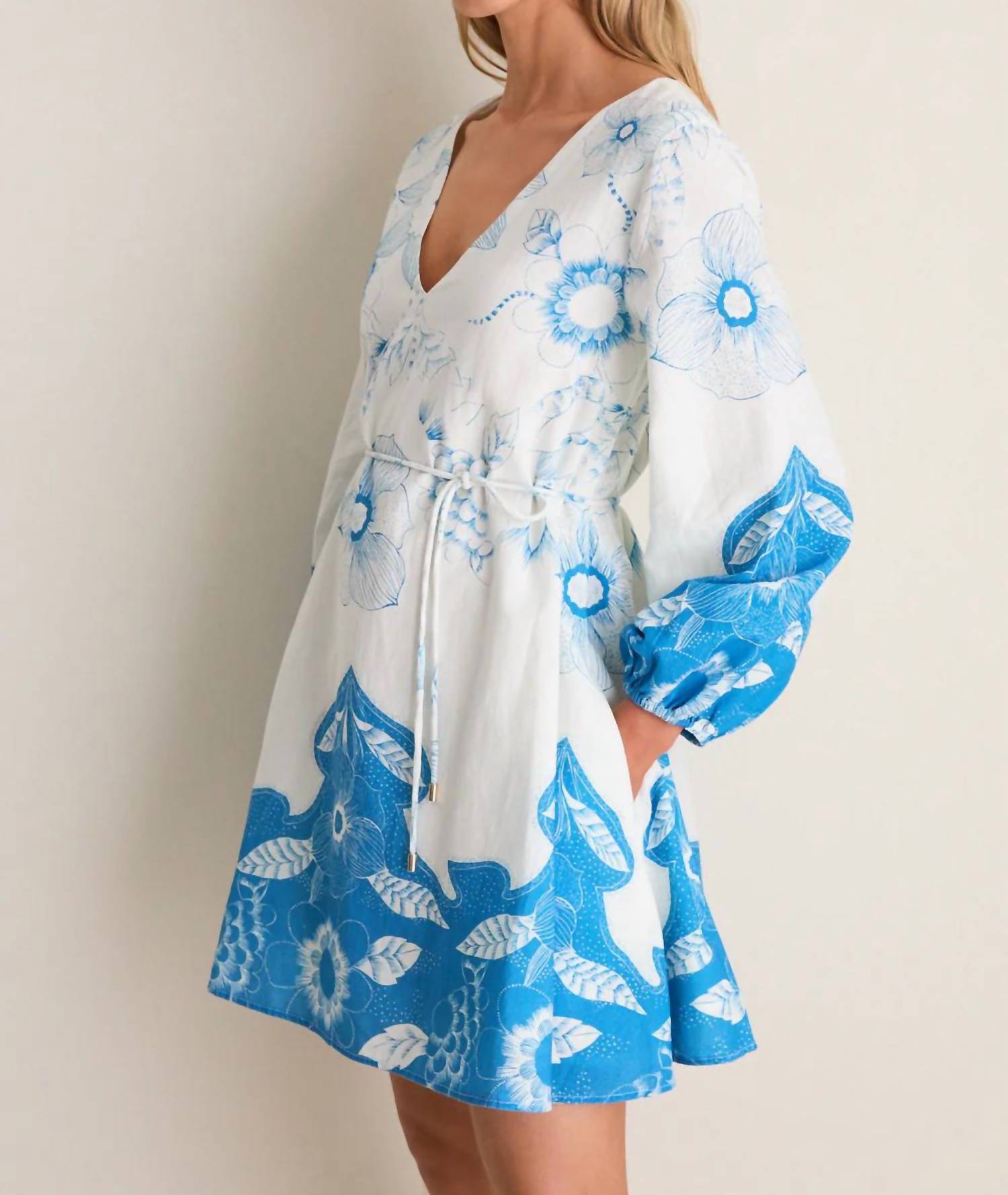 Cleobella - Noemie Mini Dress