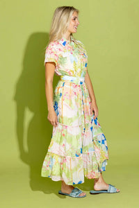 Alden Adair - Rachel Midi Dress