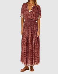 Natalie Martin - Bella Midi Skirt