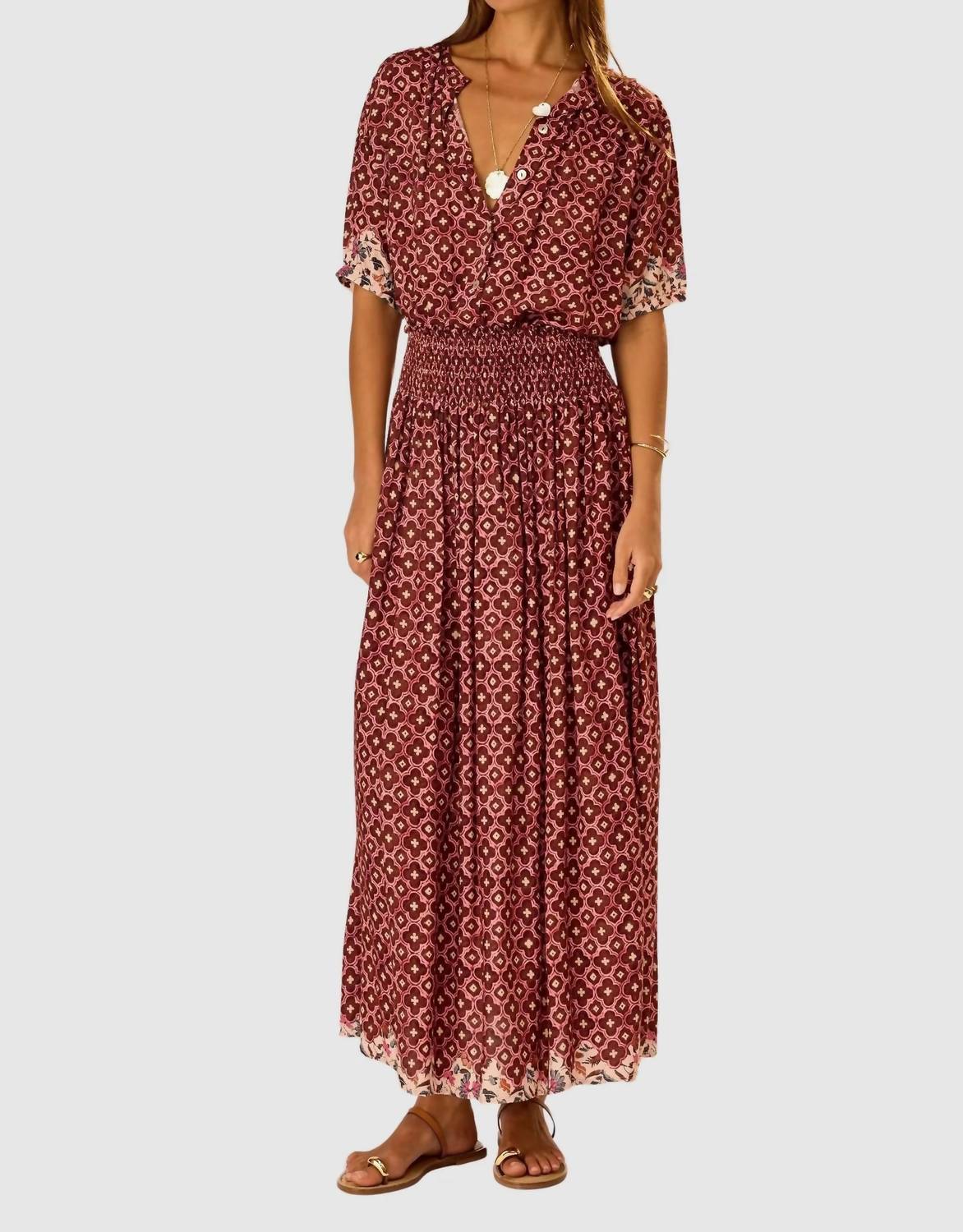 Natalie Martin - Bella Midi Skirt