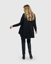 Alembika - Kaya Oversized Trapeze Top