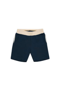 Orlebar Brown - Boy's Bottom Tucker Contrast Shorts