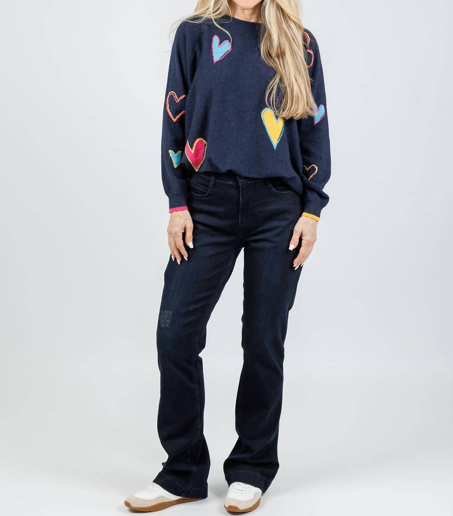 Mac - Dream Boot Glam Denim Jeans
