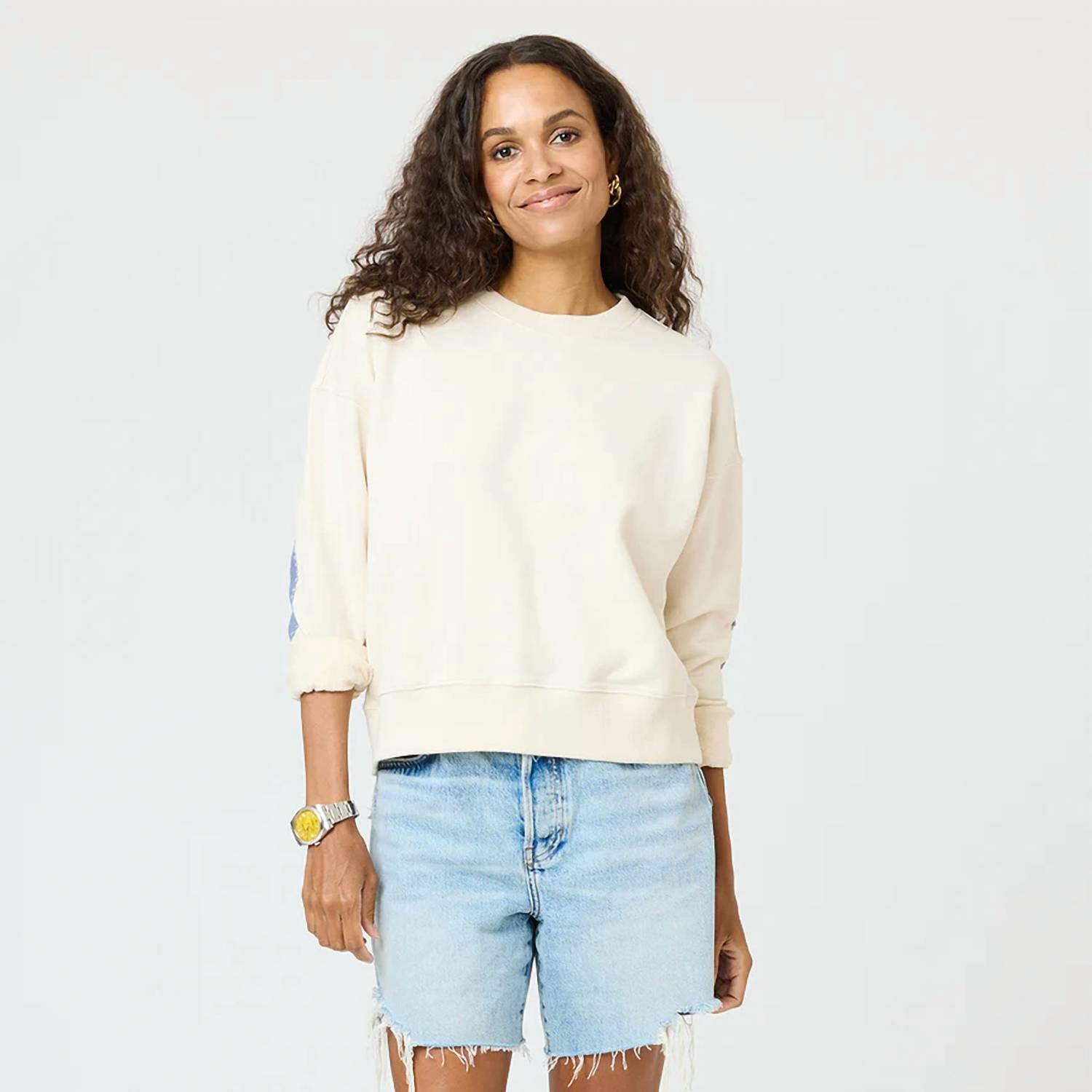 Kerri Rosenthal - Ex-boyfriend Imperfect Heart Sweatshirt