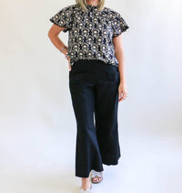 Ivy Jane - Block And Flutter Top