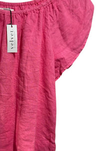 Nalu - Women Velvet Celia Top