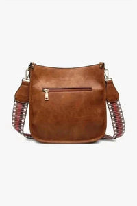 Jen & Co. - Women's Guitar Crossbody Bag