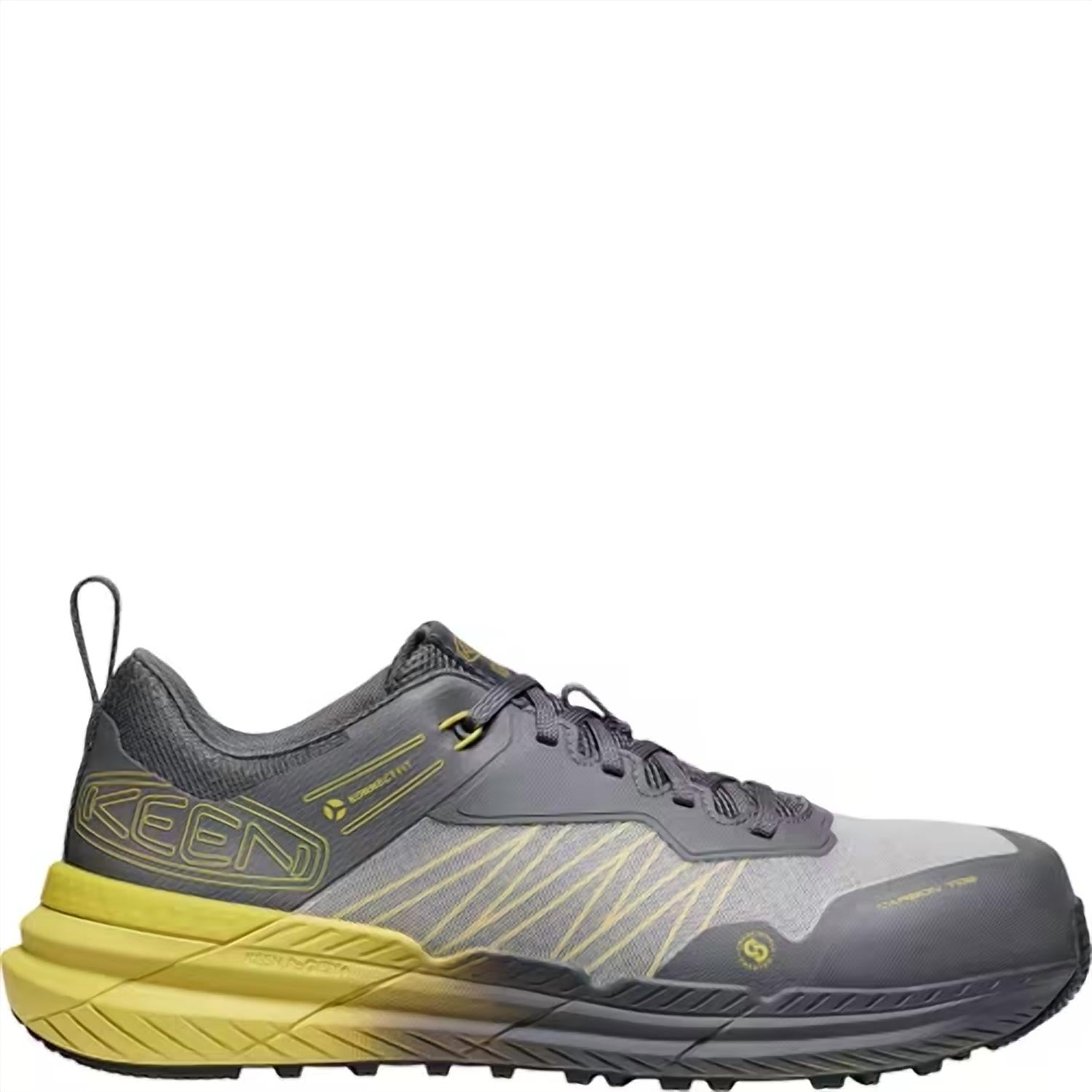 Keen - Men's Speedworks Composite Toe Safety Shoes
