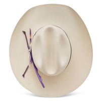Charlie 1 Horse - Purple Haze Hat