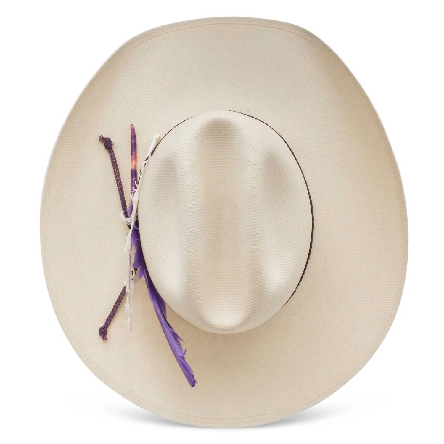 Charlie 1 Horse - Purple Haze Hat
