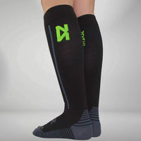 Zensah - Unisex Featherweight Compression Socks Ultralight