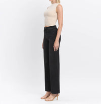 Flying Monkey - High Rise Loose Fit Jeans