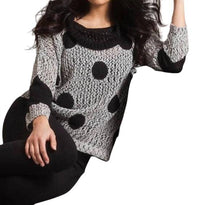 Crochet Dot Cowl