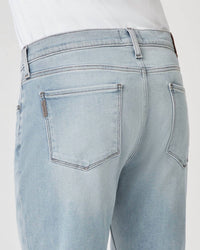 Paige - Federal Slim Straight Leg Jeans
