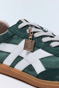 Shu Shop - Women's Sasha Suede Sneaker