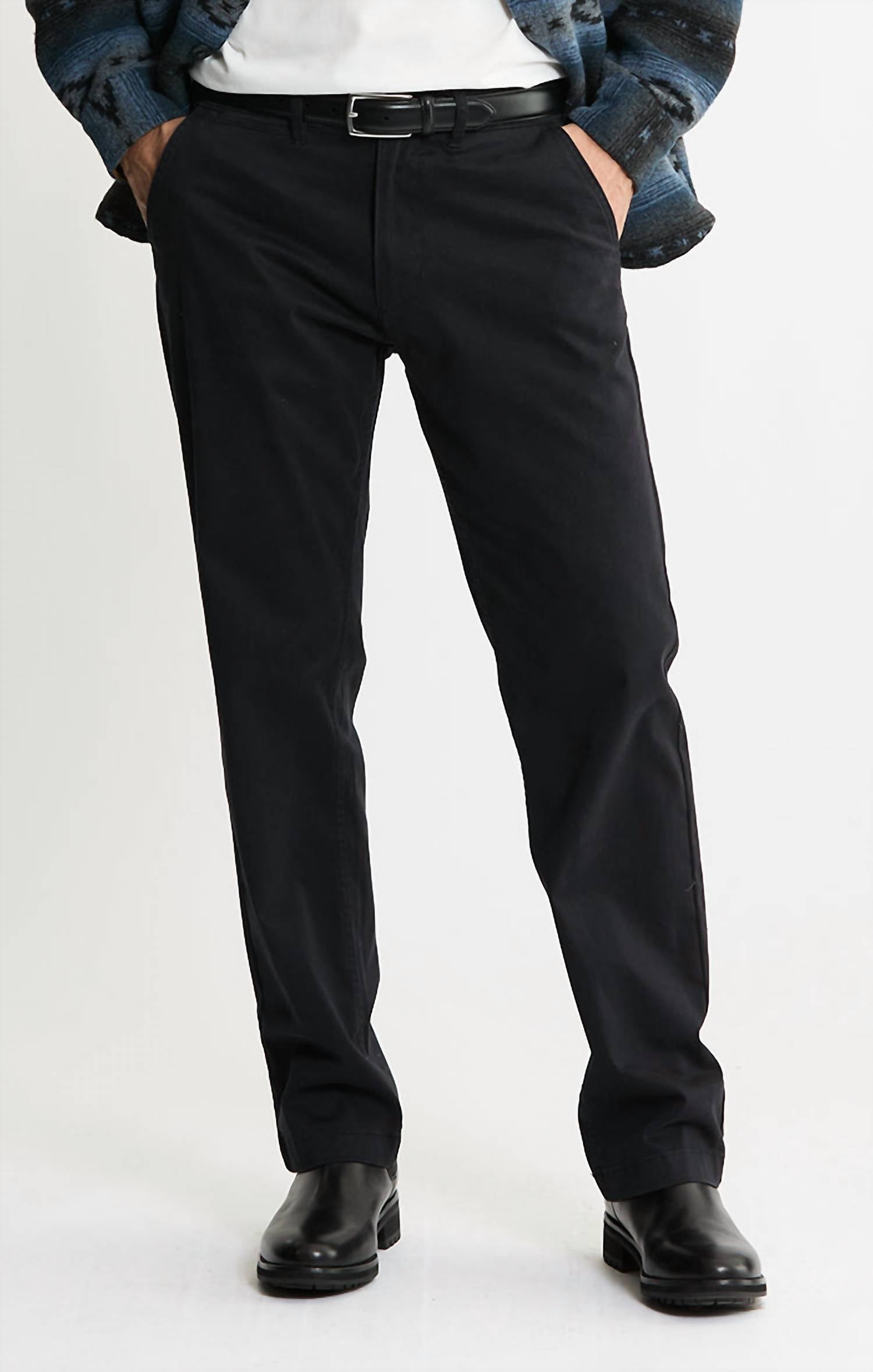 Jachs New York - Bowie Stretch Chino Pants