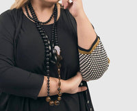 Alembika - Kenna Crop Cardigan - Plus
