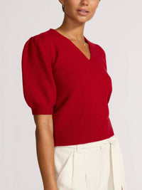 Brochu Walker - Havana Shrunken Fit Sweater Top
