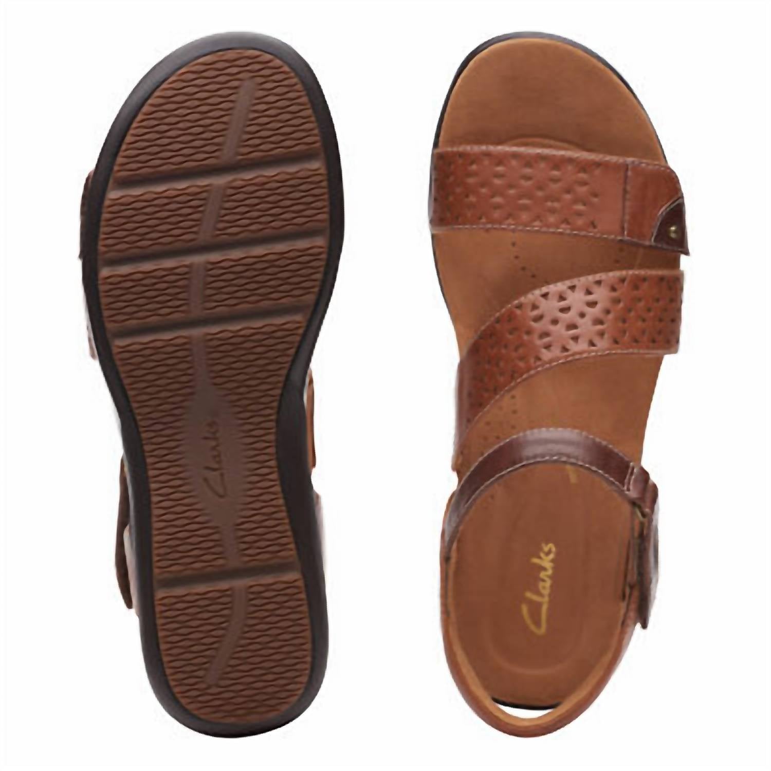 Clarks - Women's Kilty Way Sandal