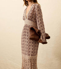 Faherty - Dakota Dress